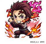 「「鬼滅の刃」“遊郭編”＆“刀鍛冶の里編”キャラが登場！「コトダマン」コラボ第2弾が開催」の画像3