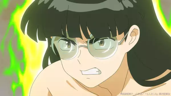 「秋アニメ「らんま1/2」らんまは幻の神拳“火中天津甘栗拳”の習得を目指す！ 第15話先行カット」の画像