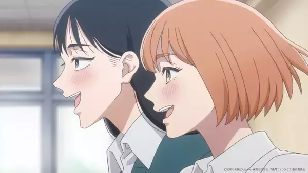 「TVアニメ「霧尾ファンクラブ」26年4月より放送開始！追加キャストに広瀬裕也、伊藤彩沙ら　キャラクターボイスが聞けるPV第1弾も公開」の画像