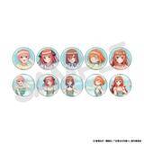 「「五等分の花嫁」三玖、四葉ら中野家の五つ子がタピオカドリンクのBull Puluとコラボ☆ グッズも販売♪」の画像3