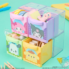 キティ＆クロミら、きゅるるんおめめがラブリー♪「サンリオ」小物CASEのCUCASE第2弾・全12種が登場【3月9日より】