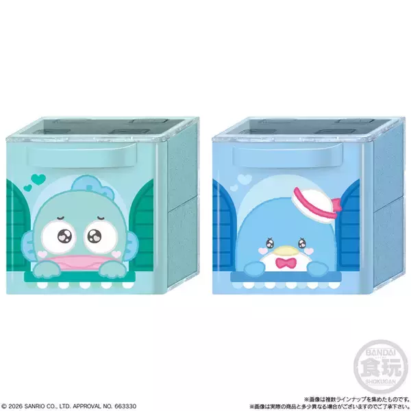 「キティ＆クロミら、きゅるるんおめめがラブリー♪「サンリオ」小物CASEのCUCASE第2弾・全12種が登場【3月9日より】」の画像
