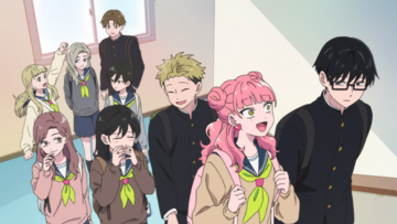 TVアニメ「正反対な君と僕」第2期放送決定！26年7月5日より放送スタート＆PVも公開