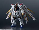 「キラの新たな翼…マイティーストライクフリーダムガンダムが6月27日に発売！ プラウドディフェンダーは切り離して展示可能」の画像2