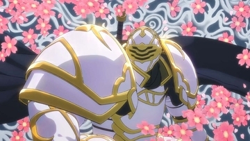夏アニメ「骸骨騎士様、只今異世界へお出掛け中II」無自覚”世直し”異世界ファンタジー、 ここに再び参上!! 第1話先行カット
