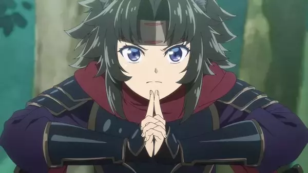 「夏アニメ「骸骨騎士様、只今異世界へお出掛け中II」無自覚”世直し”異世界ファンタジー、 ここに再び参上!! 第1話先行カット」の画像