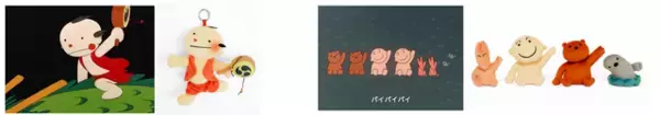 「「まんが日本昔ばなし」“にんげんっていいな”ぬいや、OP映像の“龍と子”チャームがエモい…！50周年記念POPUPストア開催【9月18日】」の画像