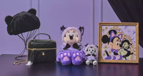 「ミキミニやプーさんがオバケ・黒猫に仮装☆ハロウィーンを盛り上げる新グッズ続々！ディズニーストアにて【9月4日発売】」の画像