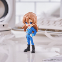 「名探偵コナン」千速＆重悟も手のひらサイズ♪「ハイウェイの堕天使」活躍キャラがデフォルメフィギュアに！