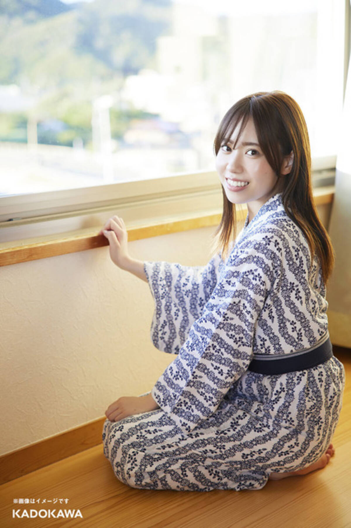 ラブライブ！スーパースター!!」声優・伊達さゆり、2024年カレンダー 
