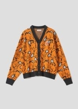 「チェンソーマン」デンジ＆ポチタ、早川アキ、パワーがクールなアパレルに♪ 冬＆春にピッタリ◎ グラニフと初コラボ