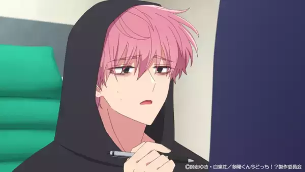 「“世界のセンター＝多聞くん”を揺るがす事態にSNSが「多聞くんがセンターに決まってんだろう！」「このゴリラああああ」と大盛り上がり【「多聞くん今どっち！？」第3話ネタバレあり反応まとめ】」の画像