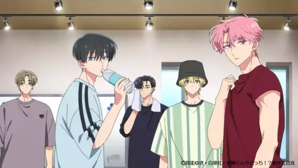 「“世界のセンター＝多聞くん”を揺るがす事態にSNSが「多聞くんがセンターに決まってんだろう！」「このゴリラああああ」と大盛り上がり【「多聞くん今どっち！？」第3話ネタバレあり反応まとめ】」の画像