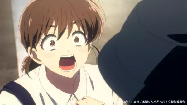 「“世界のセンター＝多聞くん”を揺るがす事態にSNSが「多聞くんがセンターに決まってんだろう！」「このゴリラああああ」と大盛り上がり【「多聞くん今どっち！？」第3話ネタバレあり反応まとめ】」の画像