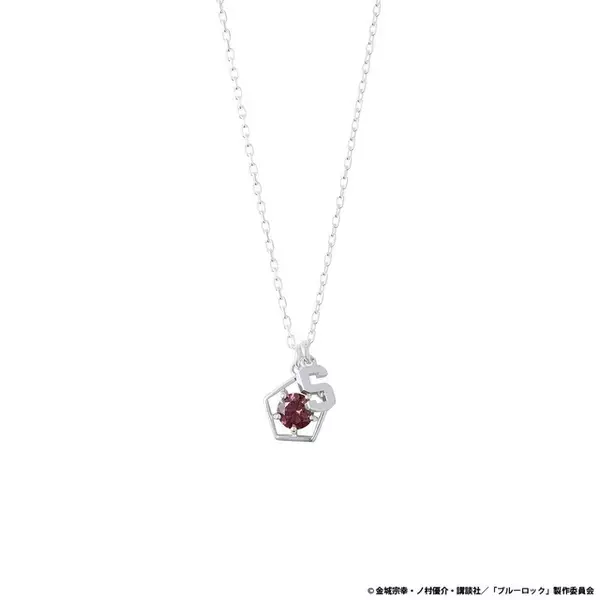 「「ブルーロック」潔世一、糸師凛、凪誠士郎らがリング＆ネックレスに！ “おれというエゴに反射しろ!!!”、“Yes, Boss.”ほかセリフ英訳の刻印がメロい～♪」の画像