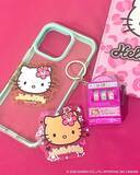 「キティが平成ギャルに変身でチョベリグ♪ 「サンリオ」ハローキティの限定アイテムがサンキューマートにて登場！」の画像1