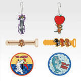 「「トムとジェリー」レトロなたたずまいが最強！一番くじ登場♪　4月11日より順次発売」の画像3