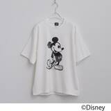 「「ディズニー」ミッキー&オズワルドをデザイン♪モノトーンでシックな「tk.TAKEO KIKUCHI」カプセルコレクション登場」の画像5