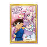 「コナン君×キュアアンサーをグッズ化☆ 「名探偵コナン」×「名探偵プリキュア！」コラボビジュアルを使用したB2タオルとTシャツ発売」の画像3