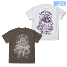 「たんプリ」キュアアンサー＆キュアミスティックが、Tシャツやクッションカバーに☆ 二次元コスパより登場
