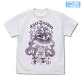 「「たんプリ」キュアアンサー＆キュアミスティックが、Tシャツやクッションカバーに☆ 二次元コスパより登場」の画像4