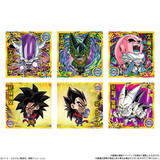 「「ドラゴンボール 超戦士シールウエハース」第17弾が登場！10周年再録投票で選ばれたシールも2色箔押しのUGR仕様に♪」の画像1