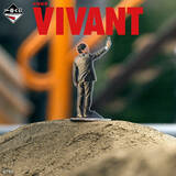 「このくじ引かないと超キケン！超キケン！「VIVANT」別班饅頭や乃木家の家紋がグッズに！ドラム（CV：林原めぐみ）のアクリルチャームも超かわいい♪超かわいい♪」の画像4