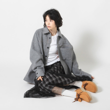 「夏目友人帳」ニャンコ先生がいたるところに…！ジャケットやシューズなどコラボアパレルが登場♪