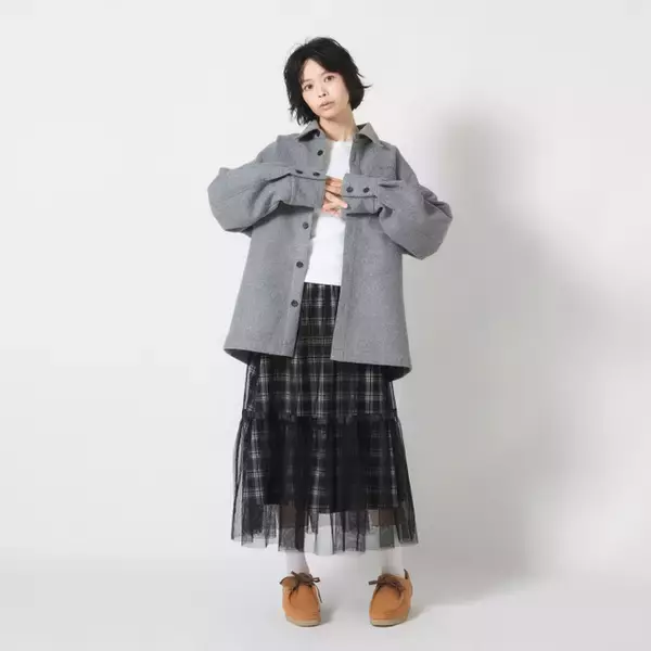 「「夏目友人帳」ニャンコ先生がいたるところに…！ジャケットやシューズなどコラボアパレルが登場♪」の画像