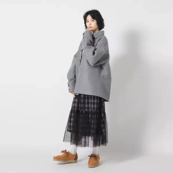 「「夏目友人帳」ニャンコ先生がいたるところに…！ジャケットやシューズなどコラボアパレルが登場♪」の画像