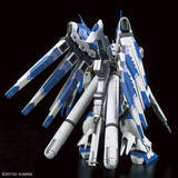 「「RG 1/144 Hi-νガンダム」が抽選販売受付中！「アドヴァンスドMSジョイント」でフィン・ファンネル射撃時の形態を再現」の画像4