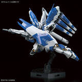 「「RG 1/144 Hi-νガンダム」が抽選販売受付中！「アドヴァンスドMSジョイント」でフィン・ファンネル射撃時の形態を再現」の画像5
