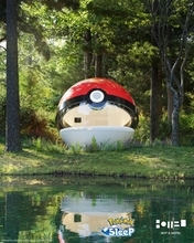 「ポケモン」モンスターボールに泊まれる!? 北海道・苫小牧に「モンスターボール型ホテル」があらわれた☆ 抽選で宿泊体験プレゼント