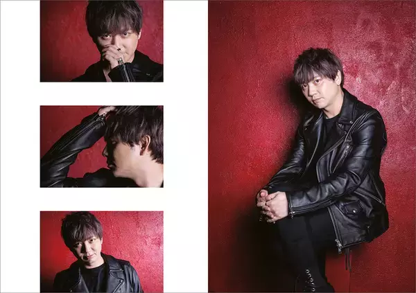 「「東リべ」マイキー役・林勇の初フォトエッセイが発売！ ユーモアたっぷりの傑作エッセイ＆140点の最新カットを収録」の画像