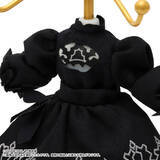 「「NieR:Automata」2Bと9Sの衣装を細部まで再現！ 刺繍も美しいトルソー型アクセサリースタンド登場」の画像4
