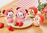 「「ディズニー」ミニーやマリーが“フルーツ飴”に♪ 艶っぽ＆春らしいグッズが続々登場」の画像2