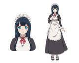 「アニメ最新作「嫌パンR」新ヒロインに伊藤かな恵、折笠愛、直田姫奈、飯田ヒカル、川口莉奈、春瀬なつみら！各キャストからのコメントも到着」の画像2