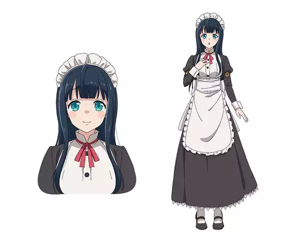 「アニメ最新作「嫌パンR」新ヒロインに伊藤かな恵、折笠愛、直田姫奈、飯田ヒカル、川口莉奈、春瀬なつみら！各キャストからのコメントも到着」の画像