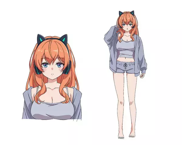 「アニメ最新作「嫌パンR」新ヒロインに伊藤かな恵、折笠愛、直田姫奈、飯田ヒカル、川口莉奈、春瀬なつみら！各キャストからのコメントも到着」の画像