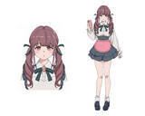 「アニメ最新作「嫌パンR」新ヒロインに伊藤かな恵、折笠愛、直田姫奈、飯田ヒカル、川口莉奈、春瀬なつみら！各キャストからのコメントも到着」の画像5