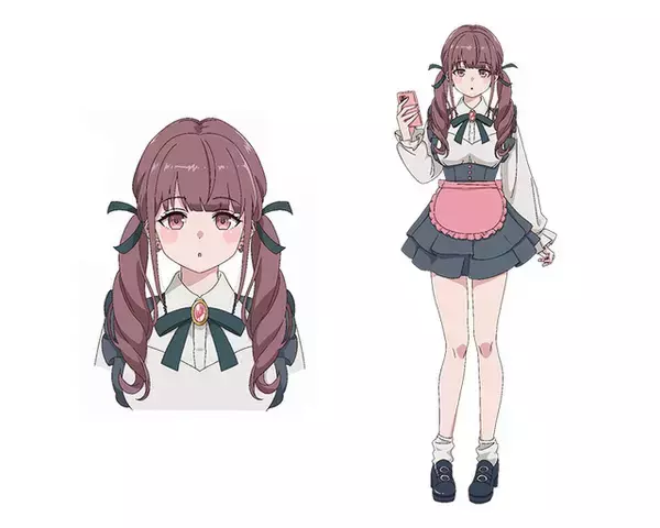 「アニメ最新作「嫌パンR」新ヒロインに伊藤かな恵、折笠愛、直田姫奈、飯田ヒカル、川口莉奈、春瀬なつみら！各キャストからのコメントも到着」の画像