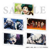 「「ヒロアカ」印象的なOP・EDのビジュアルが待望のグッズ化！ボンズ公式通販にて販売中＆特典もらえるフェアも」の画像1