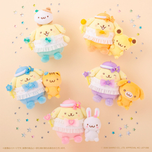 ポムポムプリンがゆめかわ～な“ぬい”に☆赤マントの王様風も似合いすぎ！新グッズが登場【6月12日より受注予約】