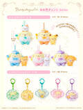 「ポムポムプリンがゆめかわ～な“ぬい”に☆赤マントの王様風も似合いすぎ！新グッズが登場【6月12日より受注予約】」の画像3