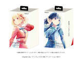 「「リコリコ」千束、たきならの新録ボイス搭載！ワイヤレスイヤホンが発売☆ウン…ホットチョコパフェ型ポーチも付属」の画像4