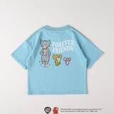 「「トムとジェリー」と夏だ！親子リンクコーデができるTシャツやSNSで話題の「さかな」チャームも【Right-on】」の画像2