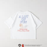 「「トムとジェリー」と夏だ！親子リンクコーデができるTシャツやSNSで話題の「さかな」チャームも【Right-on】」の画像3