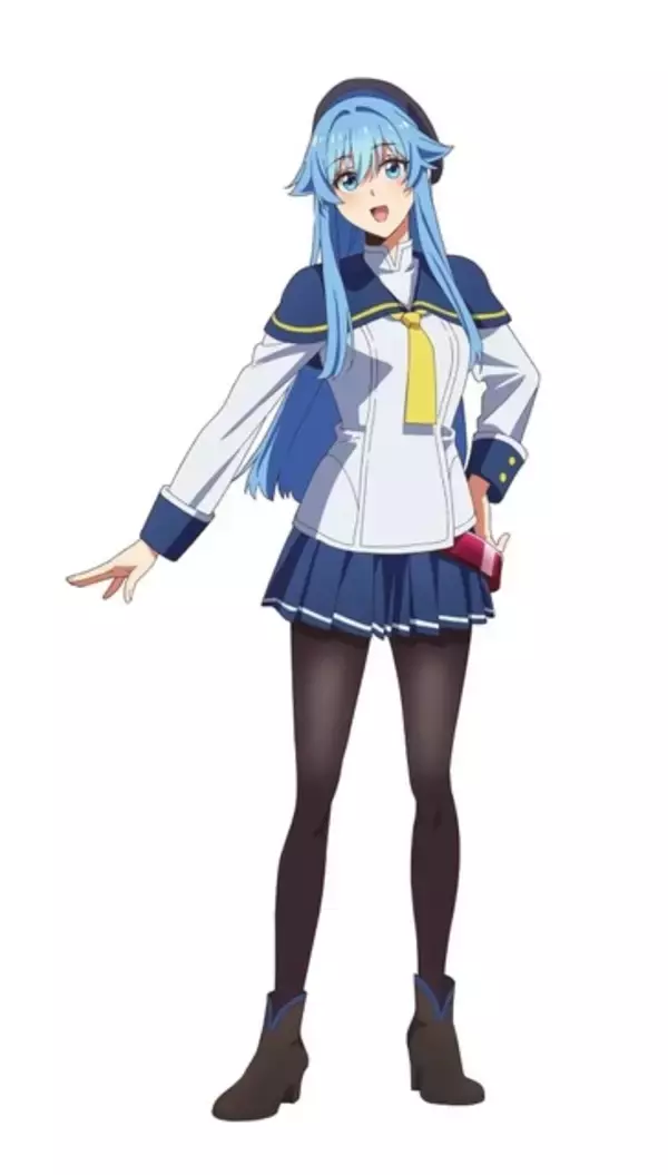 「『野生のラスボスが現れた！』ディーナ役・薄井友里インタビュー！「しっかり者だけど コミカルなディーナ」」の画像