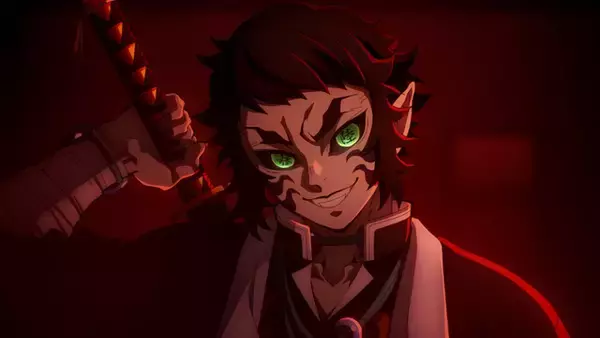 「「鬼滅の刃 無限城編 第一章」俺は特別だ！お前とは違う― 獪岳（CV細谷佳正）のキャラCMお披露目！企画第7弾」の画像