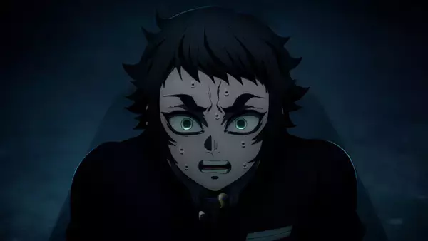 「「鬼滅の刃 無限城編 第一章」俺は特別だ！お前とは違う― 獪岳（CV細谷佳正）のキャラCMお披露目！企画第7弾」の画像